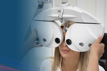 Exames oftalmológicos completos | Clínica Santa Branca SP