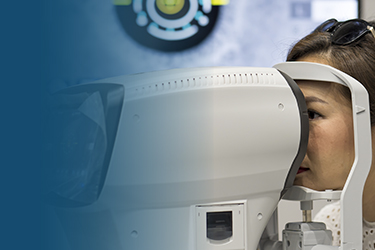 Mapeamento de retina - Clínica Santa Branca