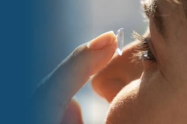 Lentes de contato pós-cirúrgicas | Clínica Santa Branca SP