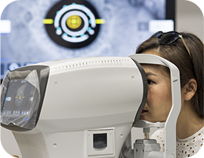 Mapeamento de retina